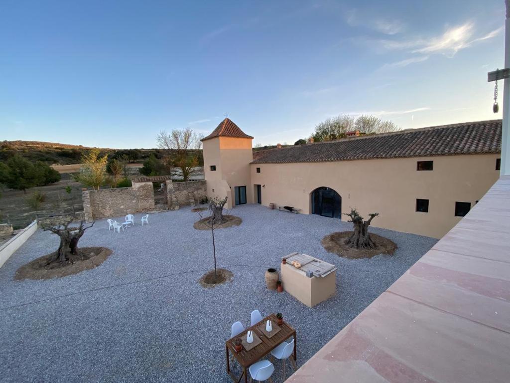 Finca Las Botas Almansa Exterior photo
