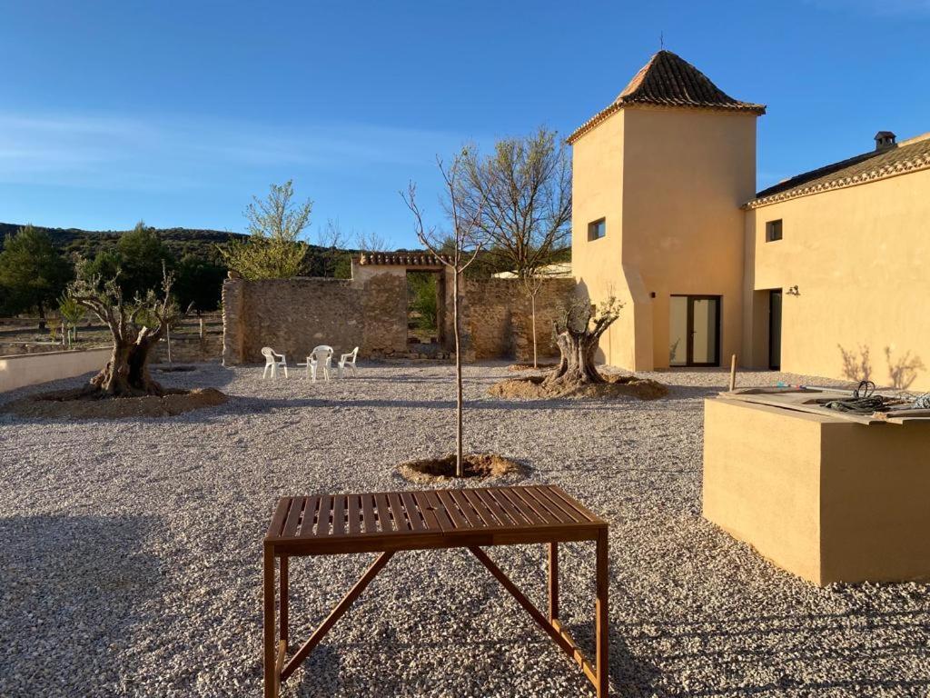 Finca Las Botas Almansa Exterior photo
